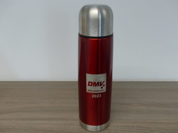 DMV 100 Jahre Thermosflasche